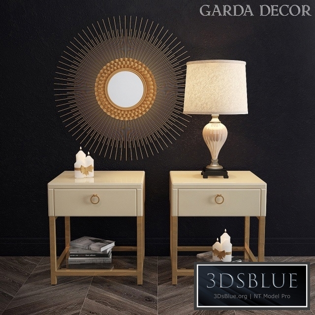 Garda Decor Set 15