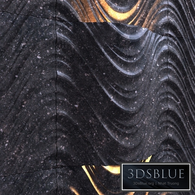 3d tiles Lithos Design - Seta