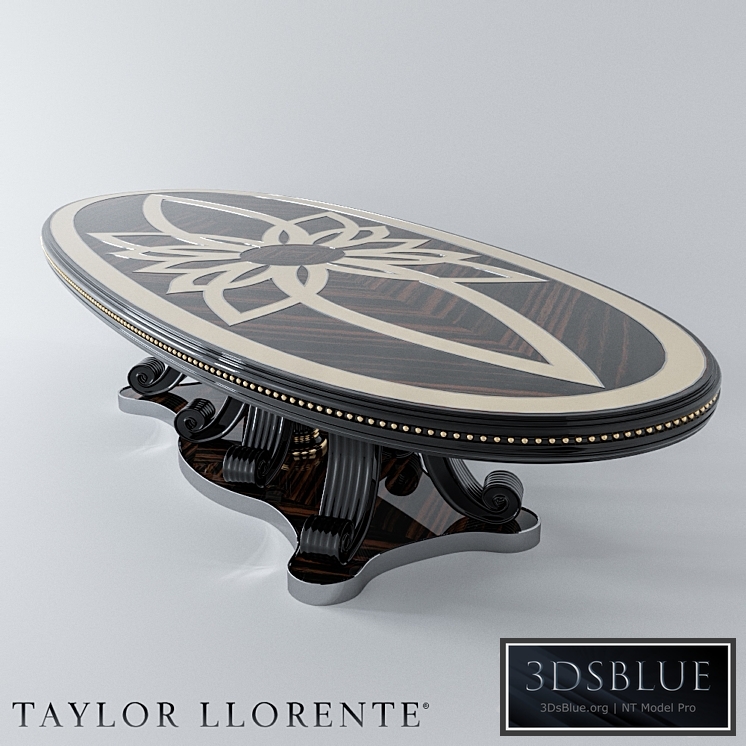 Taylor Llorente GRAND OVAL