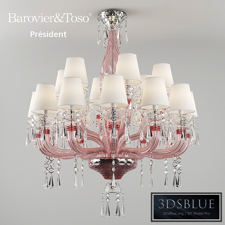Barovier&Toso President 5695 / 18A