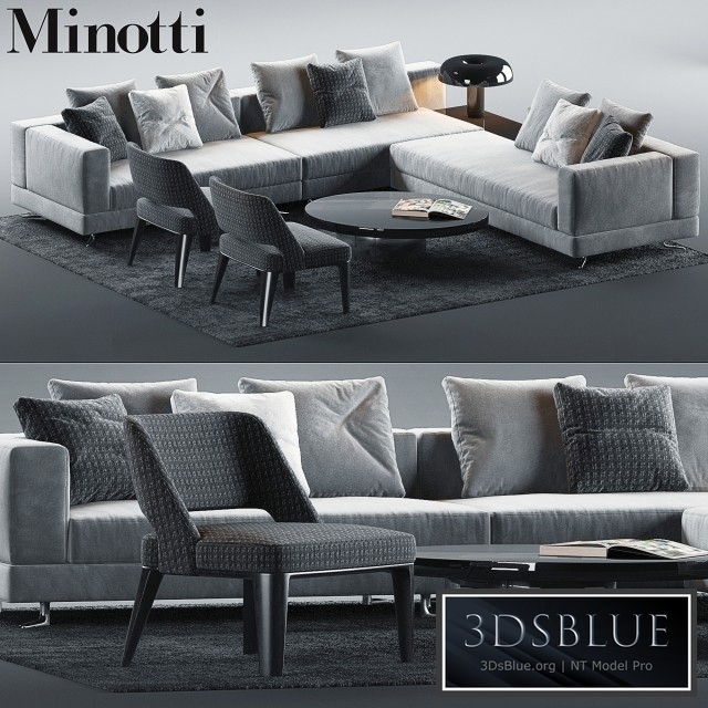 Minotti Set 5