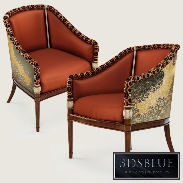 Armchair 1320 PL Colombostile