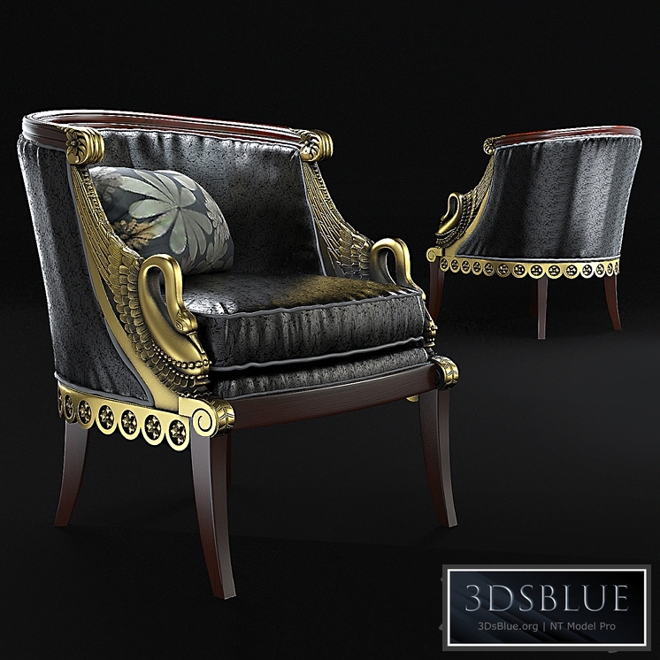 Mastino Armchair