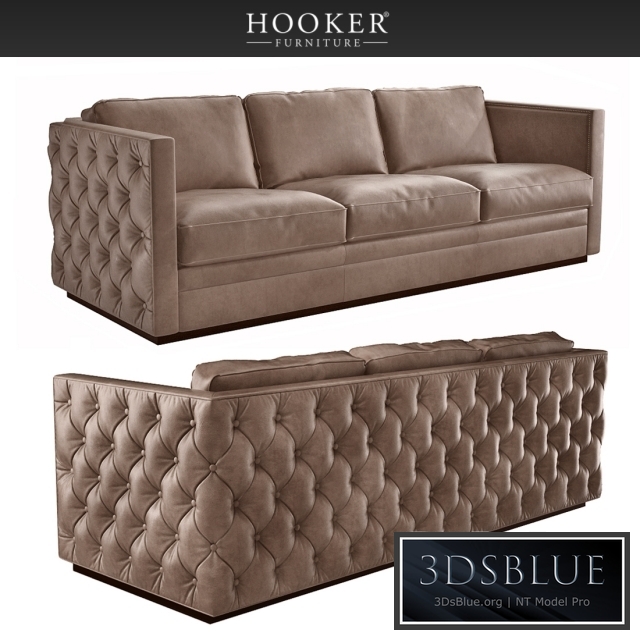 Hooker Furniture Lexie Stationary Sofa