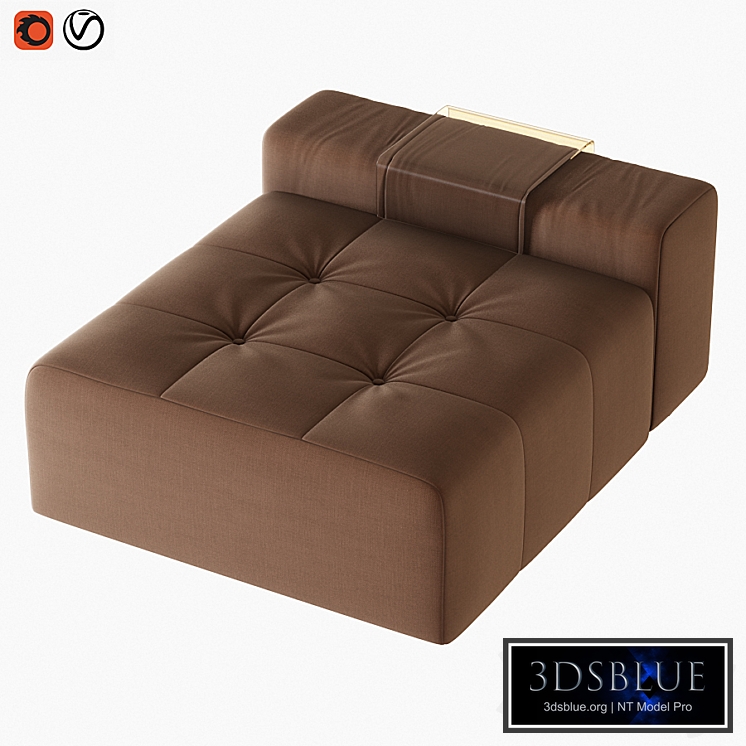 Pouf Picolla Sartoria