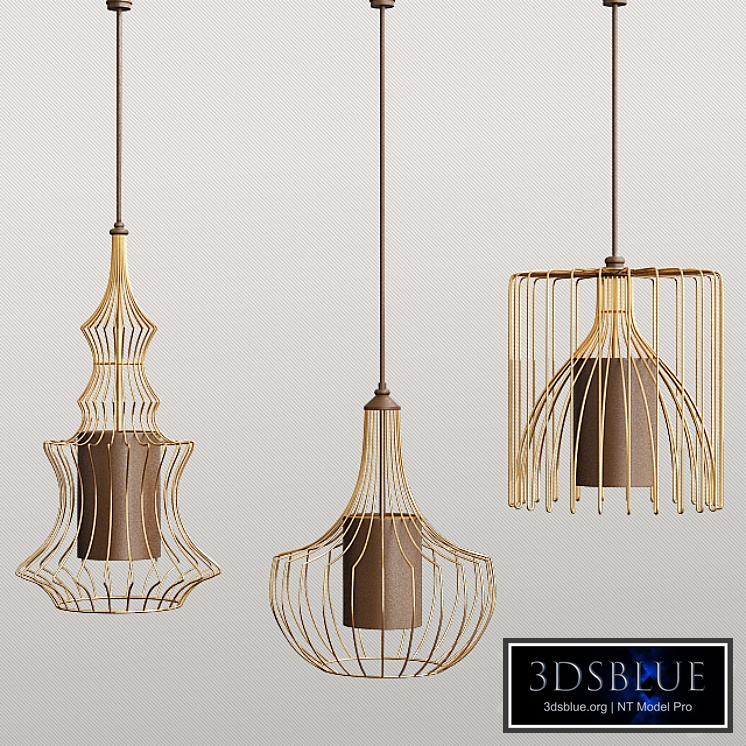 Cage Doree ROCHE BOBOIS