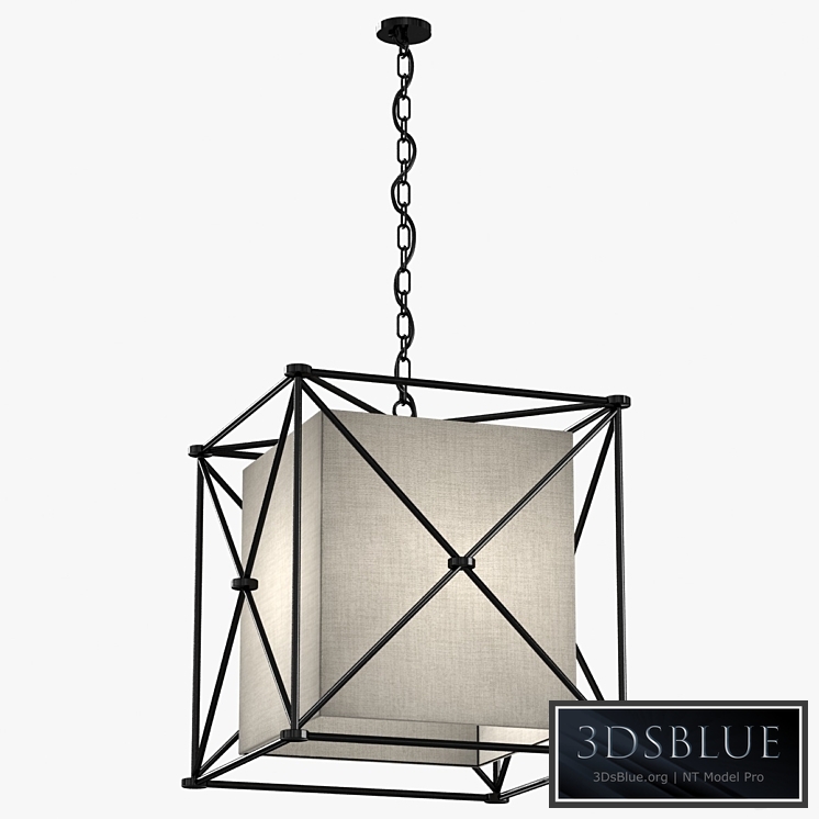 Ellis Chandelier for Worlds Away