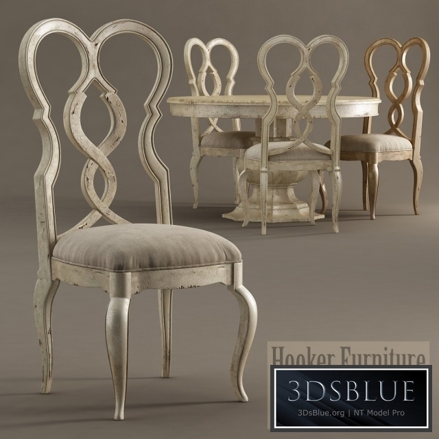 Hooker Furniture Dining Room