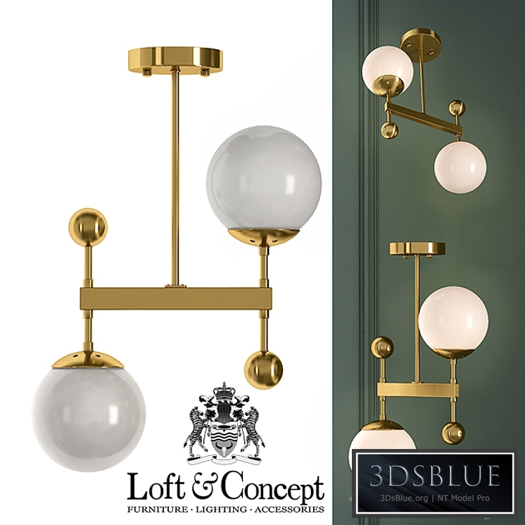 Ceiling lamp Libra Pendant