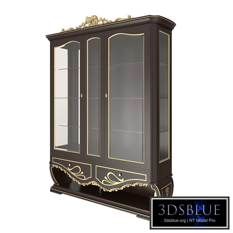 Showcase coll. D. Frandiss, 2017