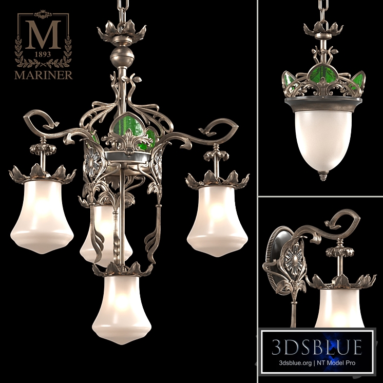 Mariner Romantic art.18576, 20118, 20119