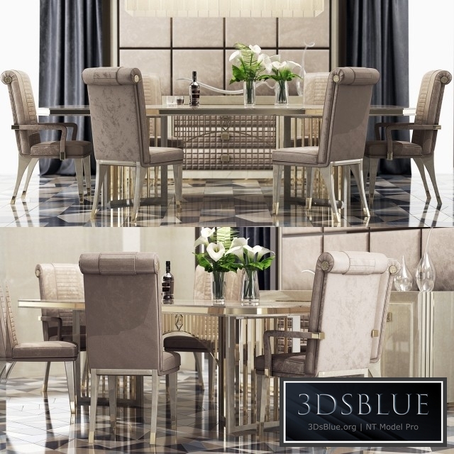 Set Bruno Zampa Orion.