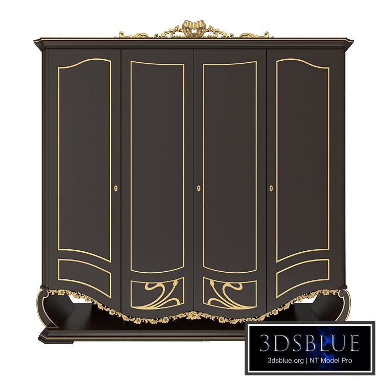 Wardrobe, Frandiss Coll. D 2017