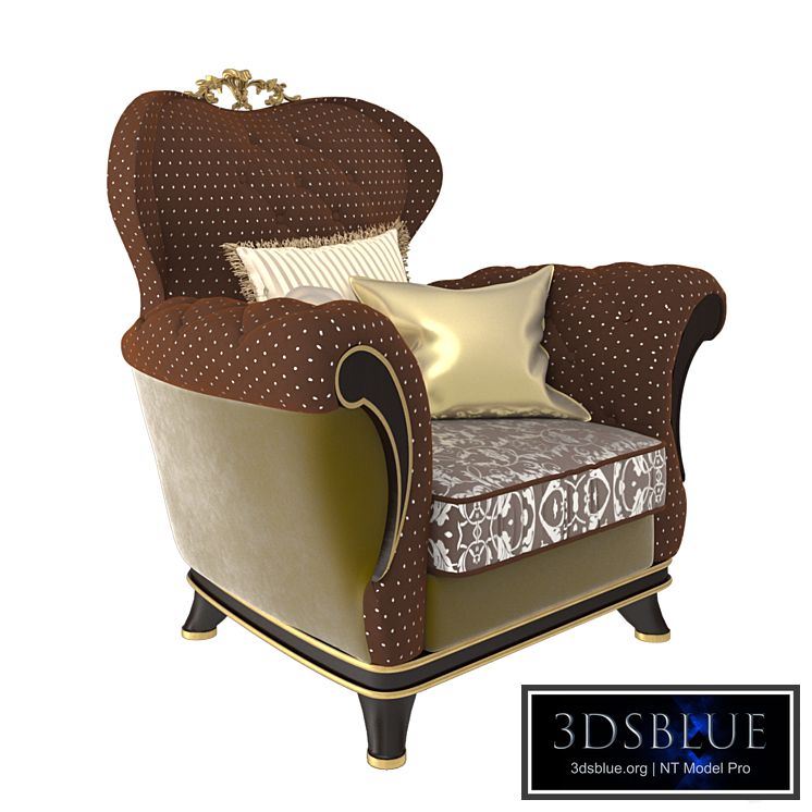 Armchair Coll. D, Frandiss 2017