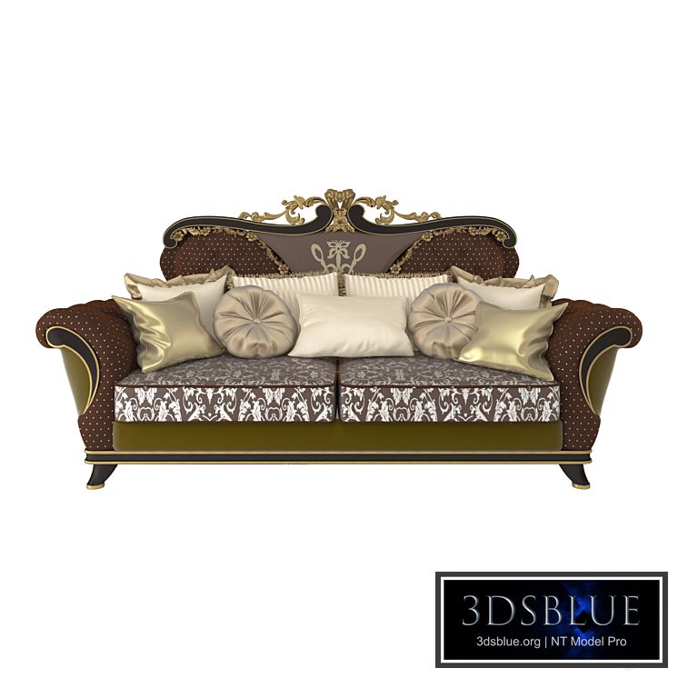 Sofa coll. D, Frandiss