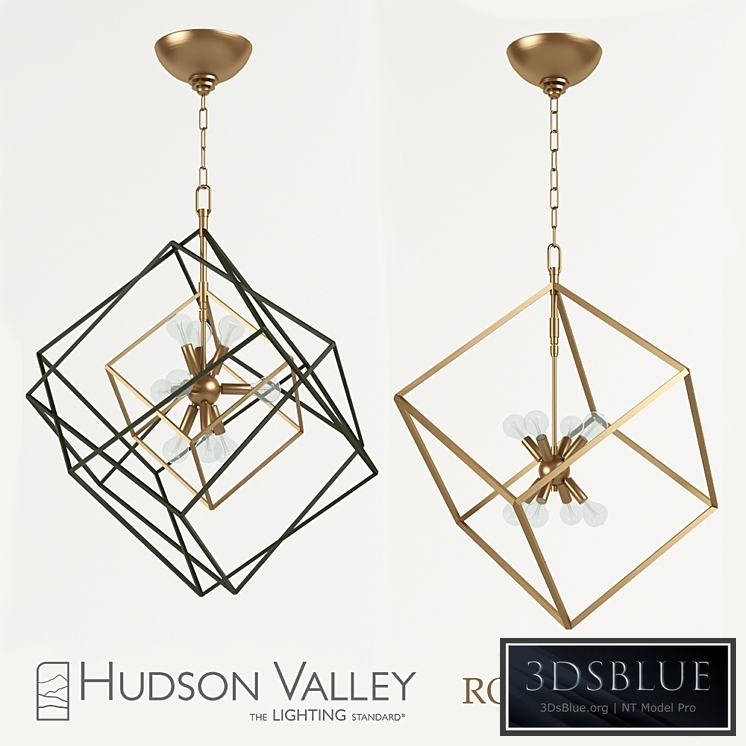 Hudson Valley Roundout Chandeliers