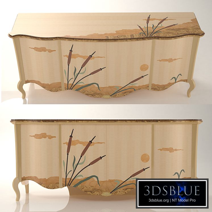 Sideboard coll. A, Frnadiss