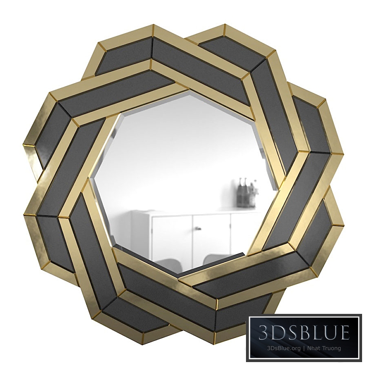 Mirror Eichholtz Mulini