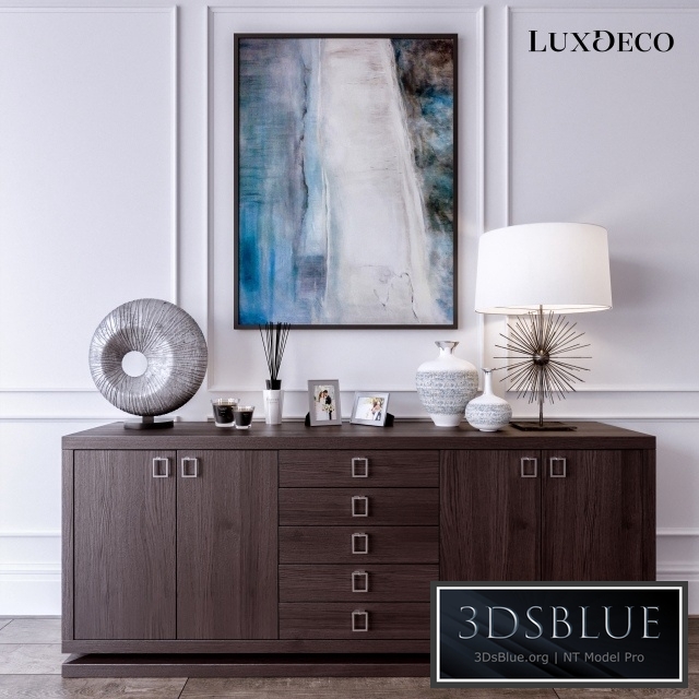 LuxDeco set