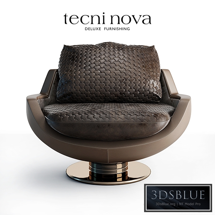 Armchair Tecni nova from the collection of Fortune 2017