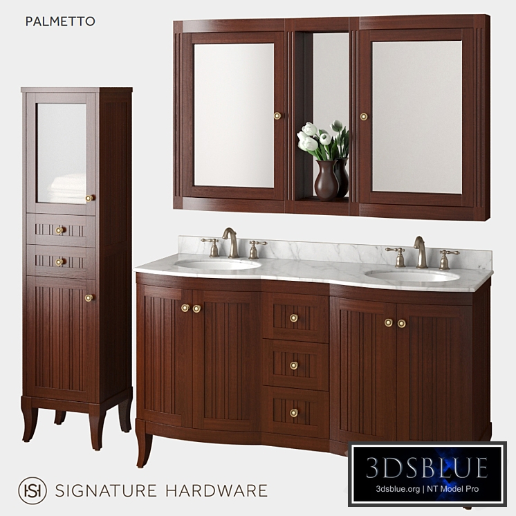 PALMETTO Signature Hardware