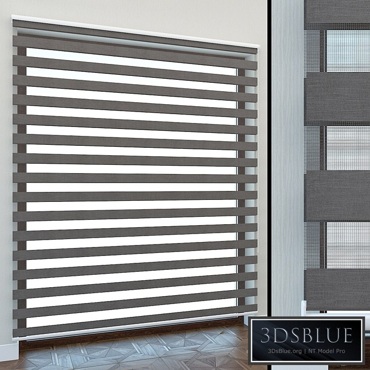 The role of curtains &quot;Day-night&quot;