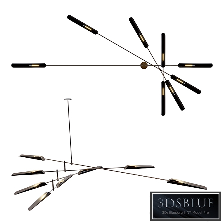 David Weeks Studio / Sarus Mobile No. 428