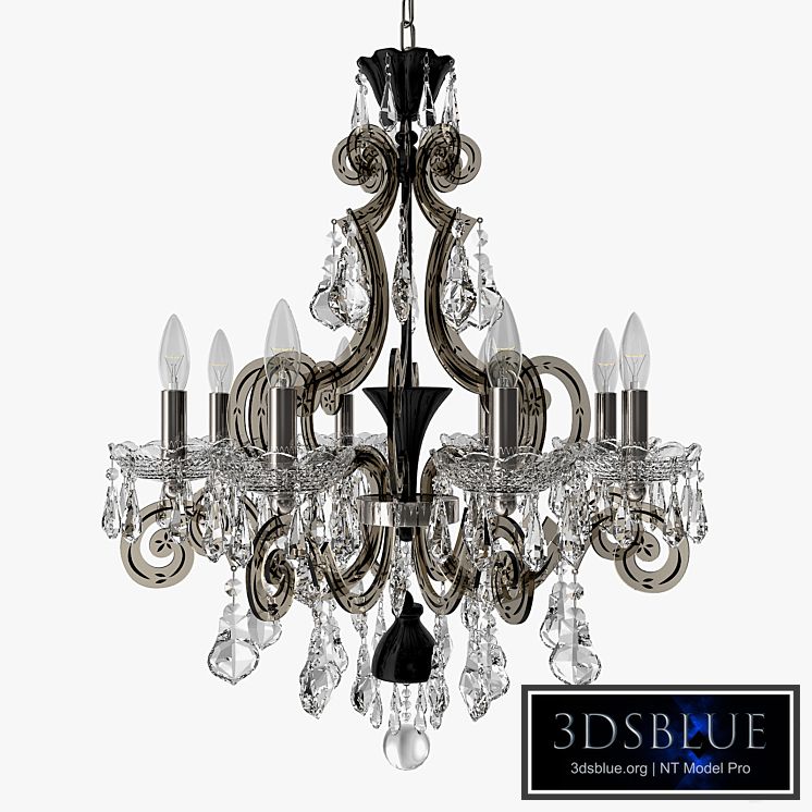 Schonbek - Capella chandelier (art.6732)