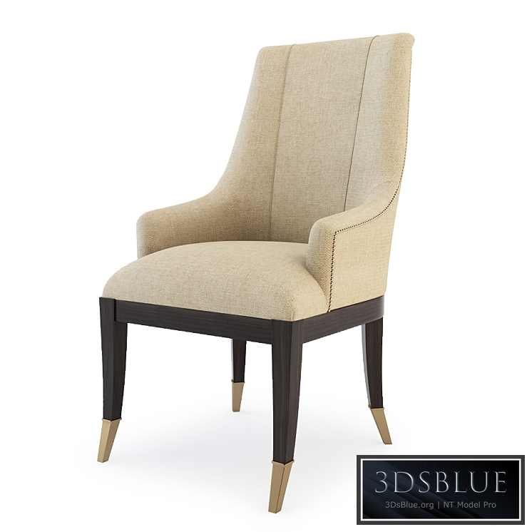 Caracole - A La Carte - Dressing Chair