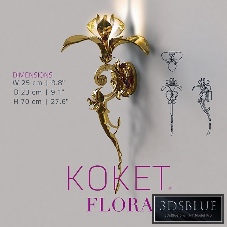 Koket Flora