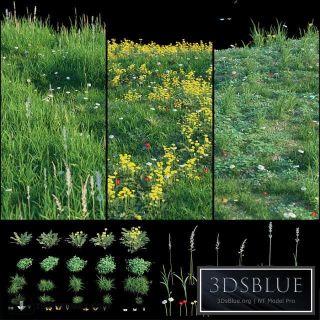 Set for landscaping 3