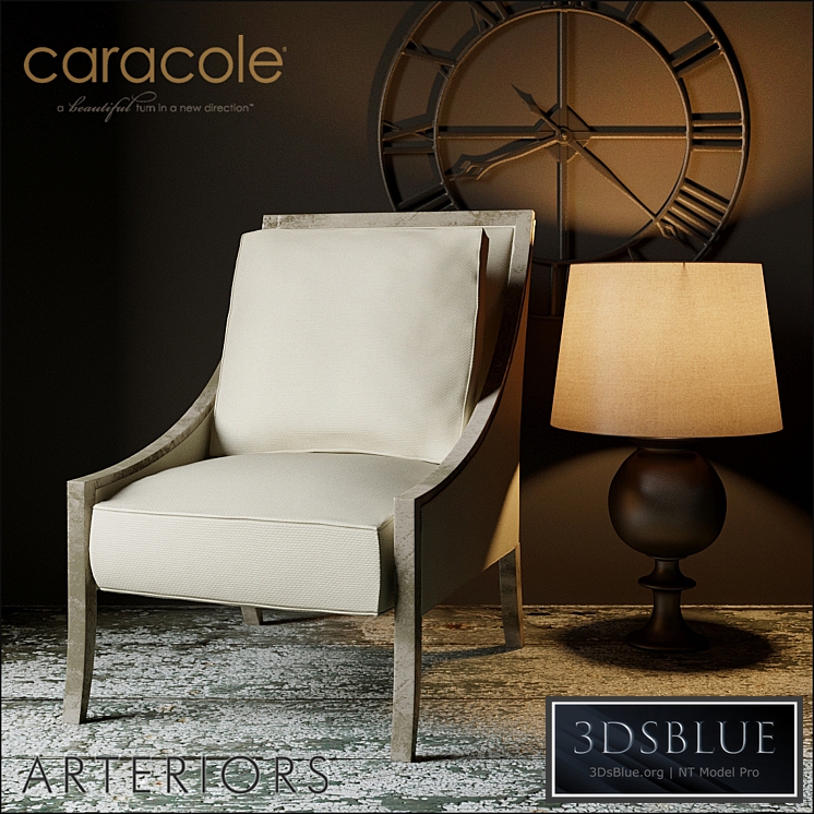 CARACOLE A Fine Line UPH-CHAWOO-52A