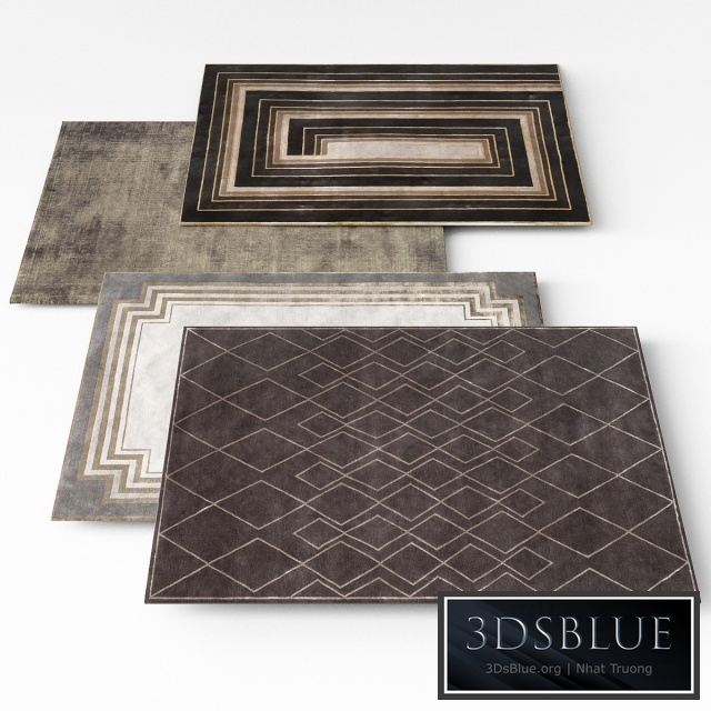 Carpets Art Deco rugs