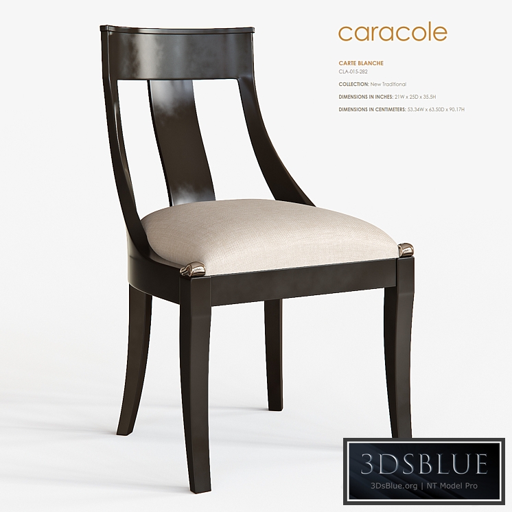 Caracole Carte Blanche