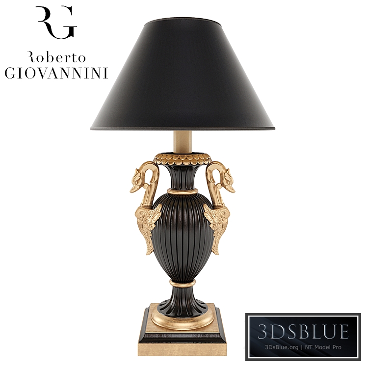 Table lamp Roberto Giovannini / Chelini