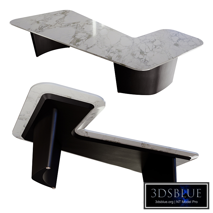 Minotti / Song Corner Console