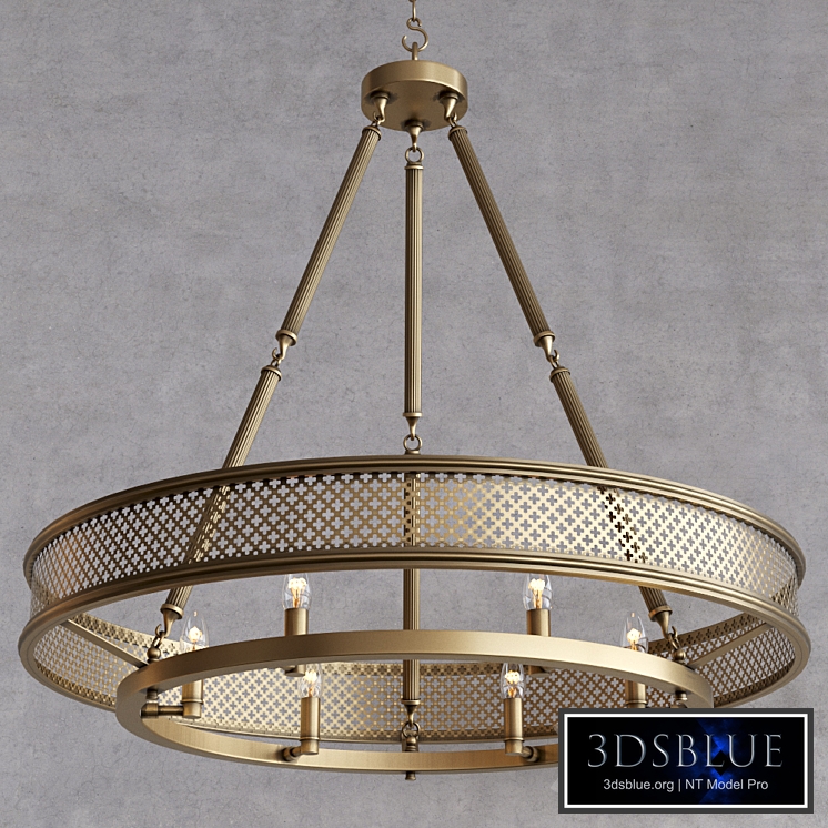 Eichholtz Chandelier Savoie