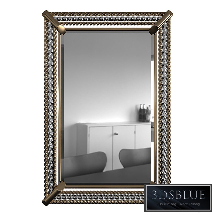 Mirror Eichholtz Cantoni