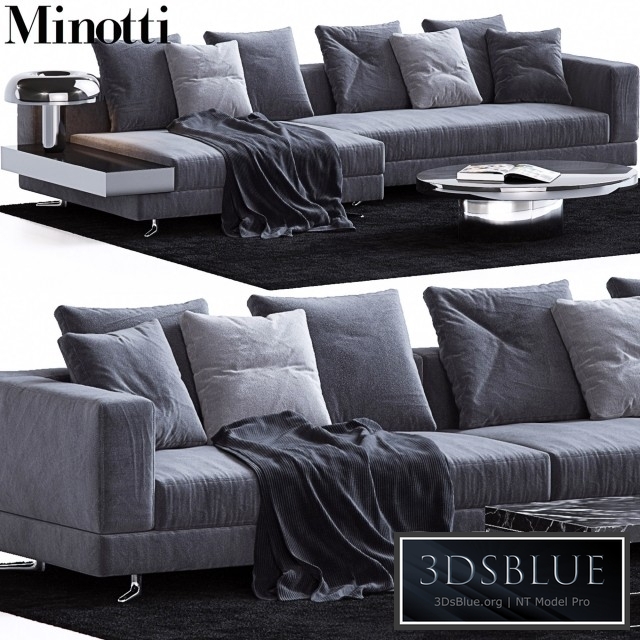 Minotti Set 6