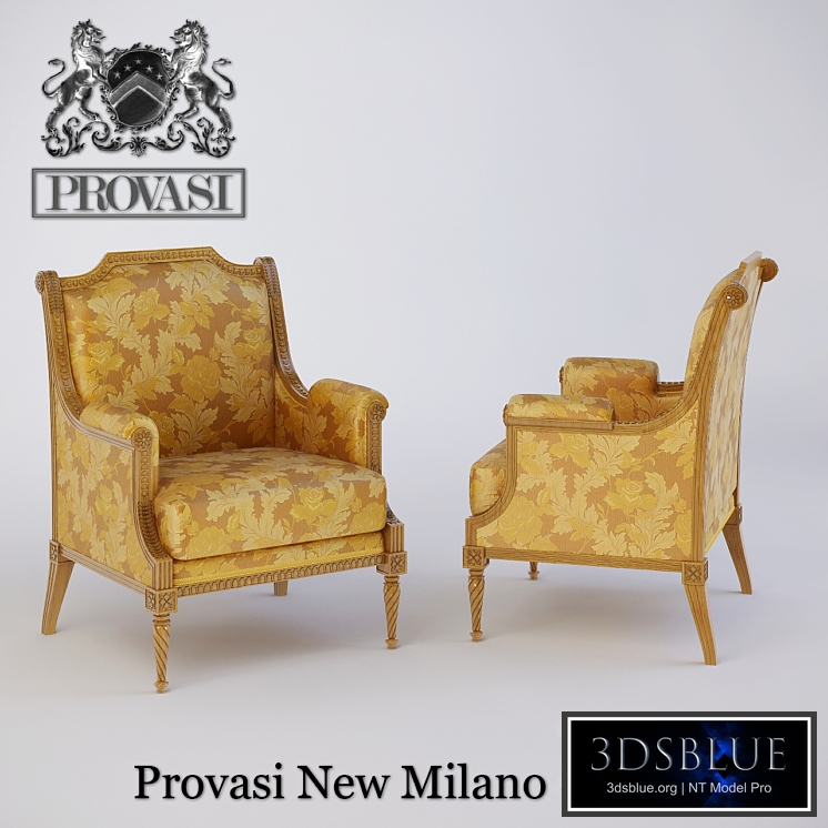 Provasi New Milano # 0692