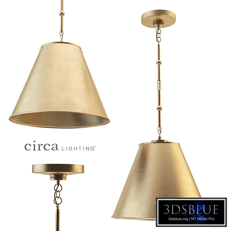 Goodman Small Hanging Light