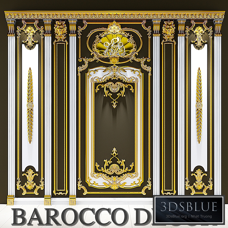 Barocco decor