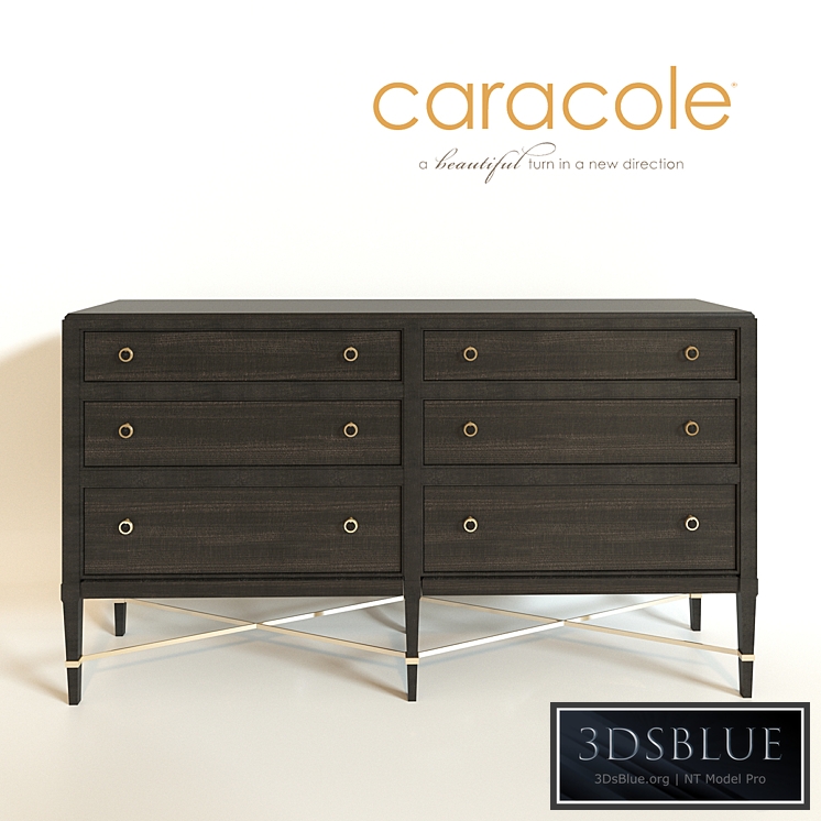 Caracole Chest - Masterpiece