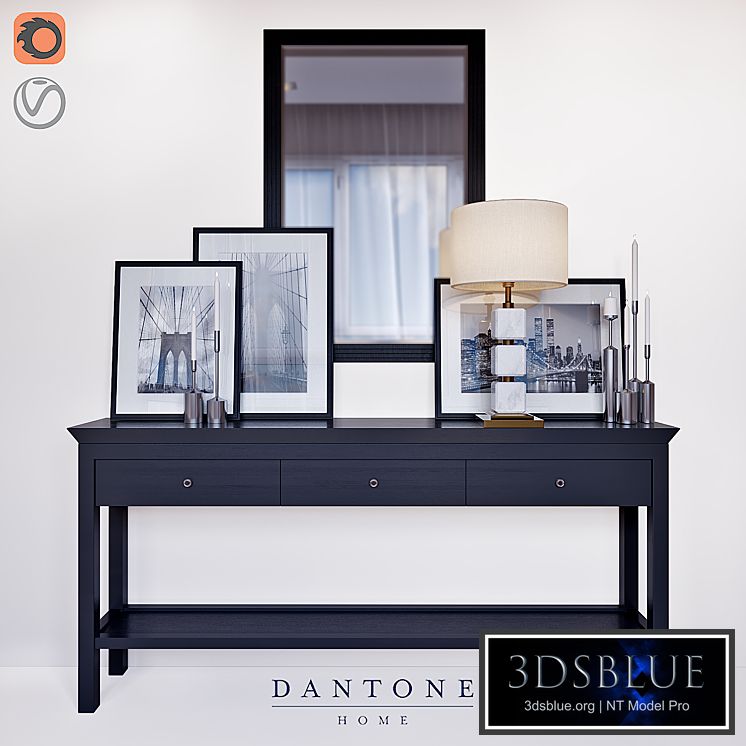 Set Dantone Home