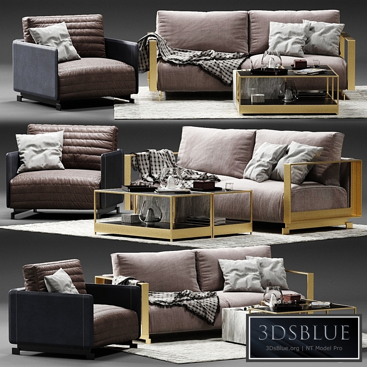 Ditre Italia BAG Sofa 03