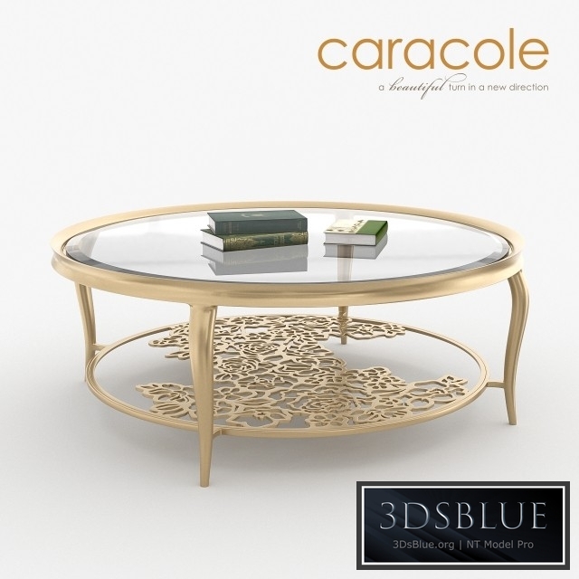Coffee table Handpicked Caracole