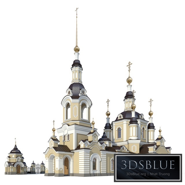 Church of St. Nicholas the Wonderworker