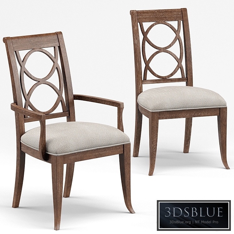 Anthony Baratta Asher Chairs