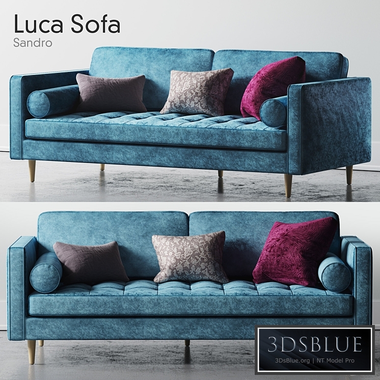 Sandro Luca Sofa