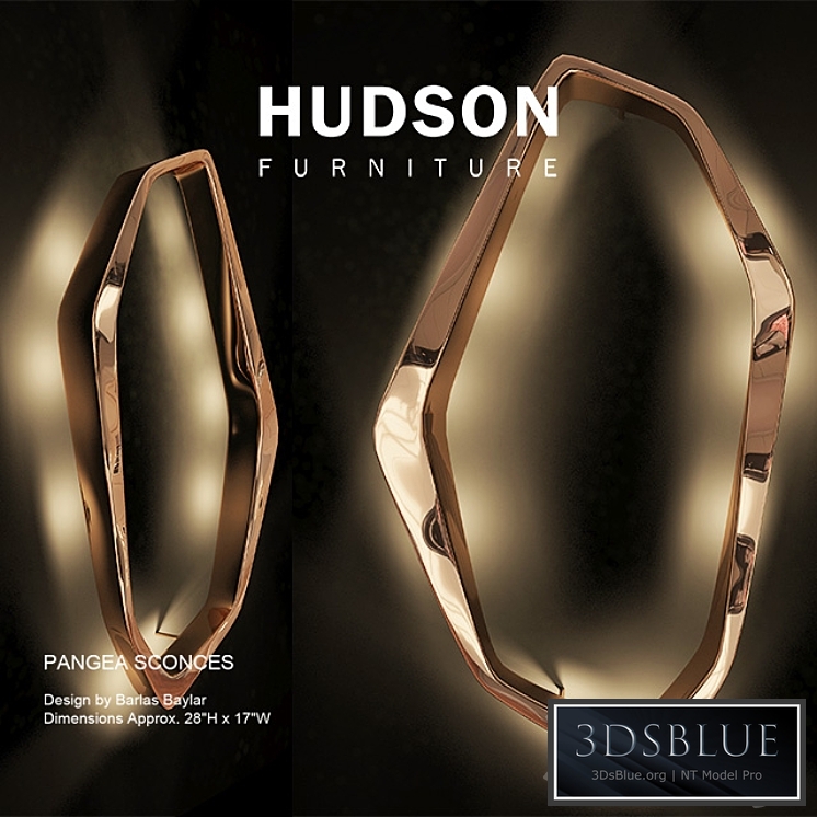 HUDSON PANGEA by Barlas Baylar